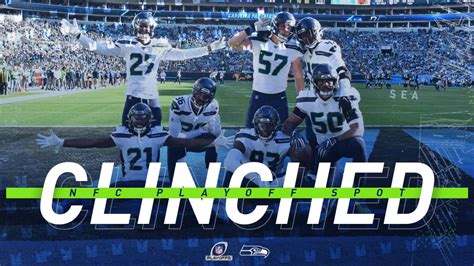 seahawks playoff picture|how can seattle seahawks clinch playoffs.